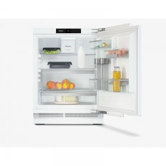 Miele Εντοιχιζόμενο Mini Bar 126lt Υ81.8xΠ59.7xΒ55εκ. Λευκό KU 7035 D